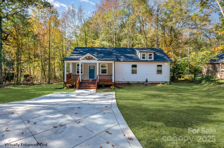 312 General As Johnston Street sold home in Stonewall Jackson Park, Stanley, NC