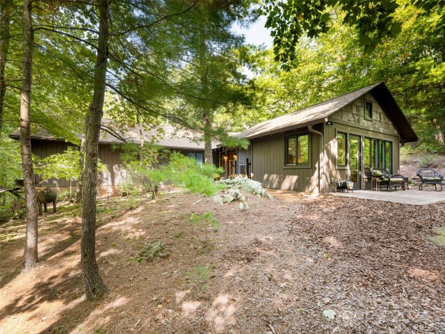 43 Covewood Road sold home in Covewood, Asheville, NC