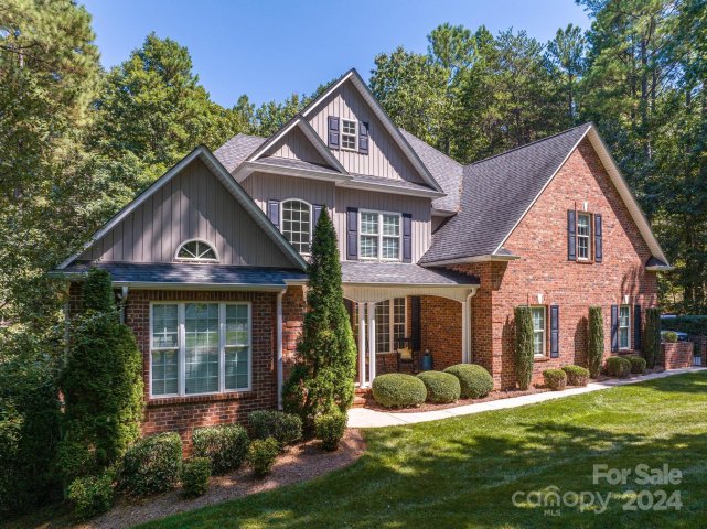 4095 Whim Shaft Drive sold home in Miners Creek, Lincolnton, NC