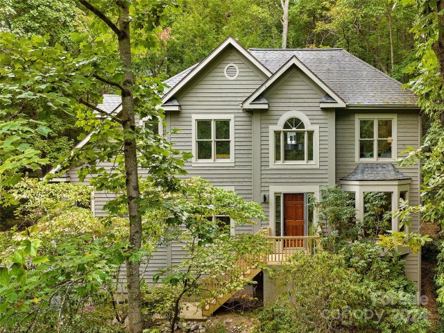 43 Windward Drive sold home in Laurel Creek, Asheville, NC
