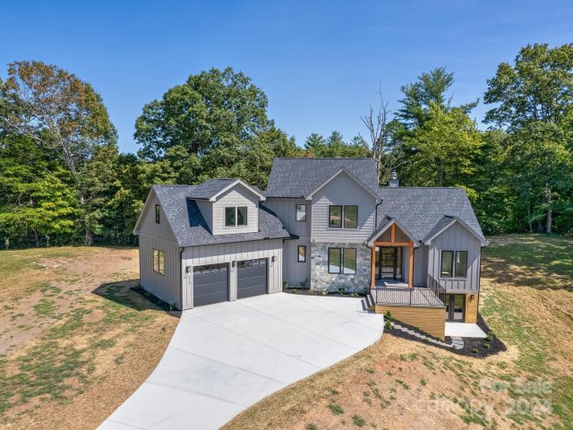217 Thistle Ridge Court sold home in Hidden Meadows Of Cane Creek, Fletcher, NC