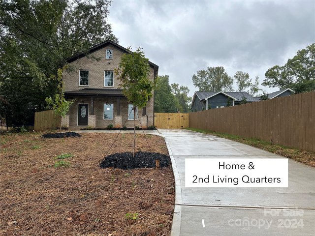 2664 Elmin Street sold home in Carr Heights, Charlotte, NC