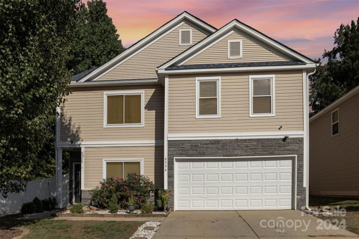 8554 Greenware Trail sold home in Potters Glen, Charlotte, NC