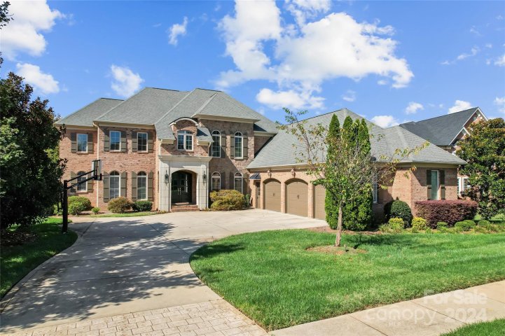1821 Therrell Farms Road sold home in Therrell Farms, Waxhaw, NC