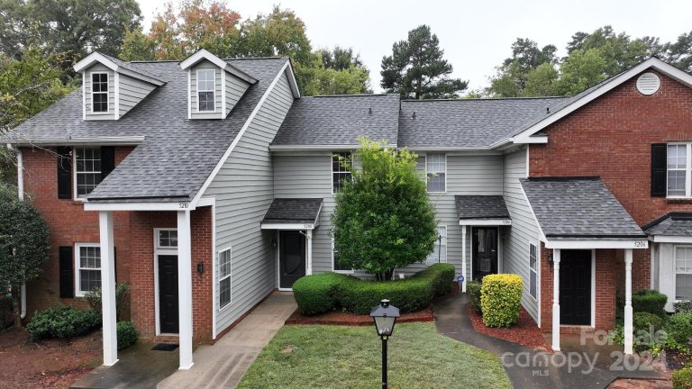 5208 Amity Springs Drive sold home in Firethorne, Charlotte, NC