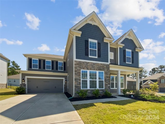5113 Whispy Vines Lane sold home in The Oaks at Skybrook North, Huntersville, NC
