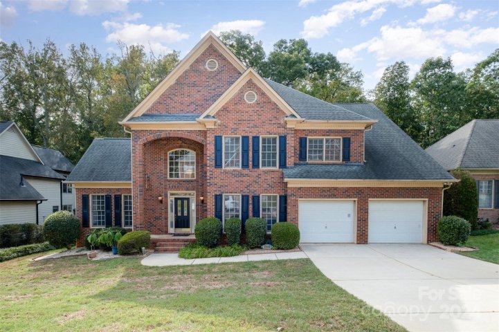 11430 Sir Francis Drake Drive sold home in Hunters Valley, Charlotte, NC