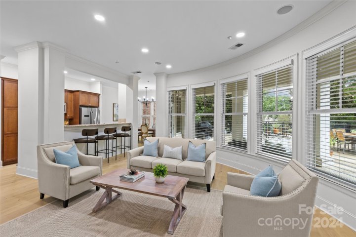 5425 Closeburn Road 110 sold home in SouthGate on Fairview, Charlotte, NC