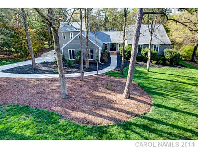 5443 Kerry Glen Lane sold home in Five Knolls Estates, Charlotte, NC