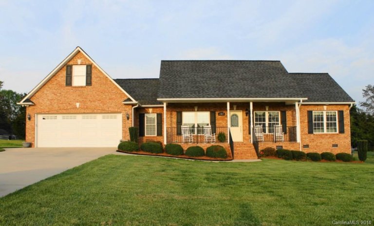 121 Postell Drive sold home in Shadow Wood Estates, Statesville, NC