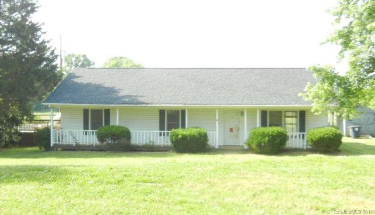 135 Pickett Circle sold home in Valley Estates, Indian Trail, NC