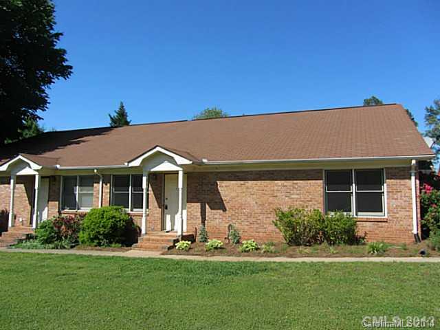 1110 Chandler Drive Unit 1 sold home in Chandler Estates, Rock Hill, SC