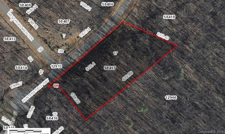 135 Huntersfield Way Lot #17 sold home in Park Forest, Kings Mountain, NC