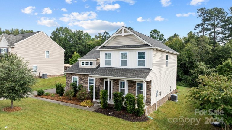 1789 Stuart Carter Avenue sold home in Ellis Pond, Rock Hill, SC