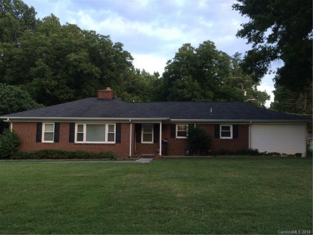 4500 Argyle Drive sold home in MARJANE ACRES, Charlotte, NC