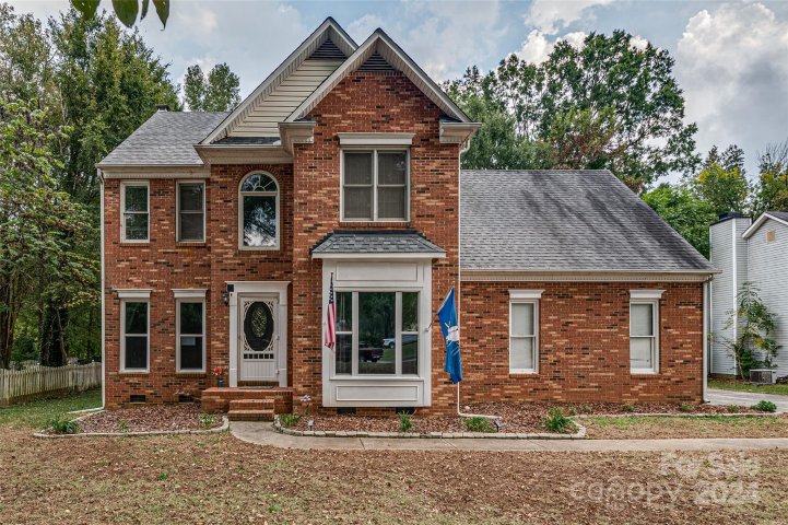 1615 J Shreffler Court sold home in Lantern Green, Kannapolis, NC