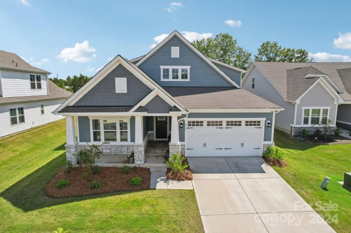 6501 Cumberland Drive sold home in Davis Creek, Harrisburg, NC