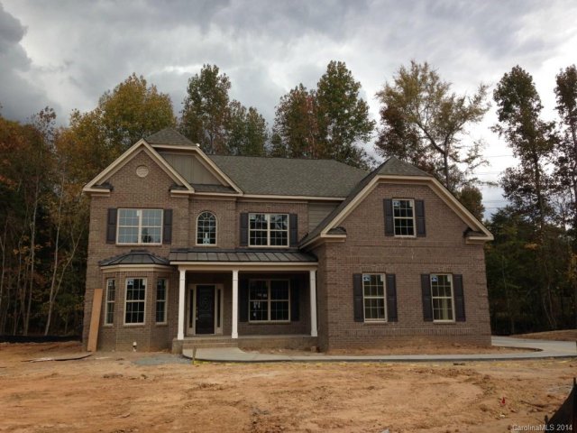 4612 Pebble Run Drive 5 sold home in Pebble Run, Matthews, NC