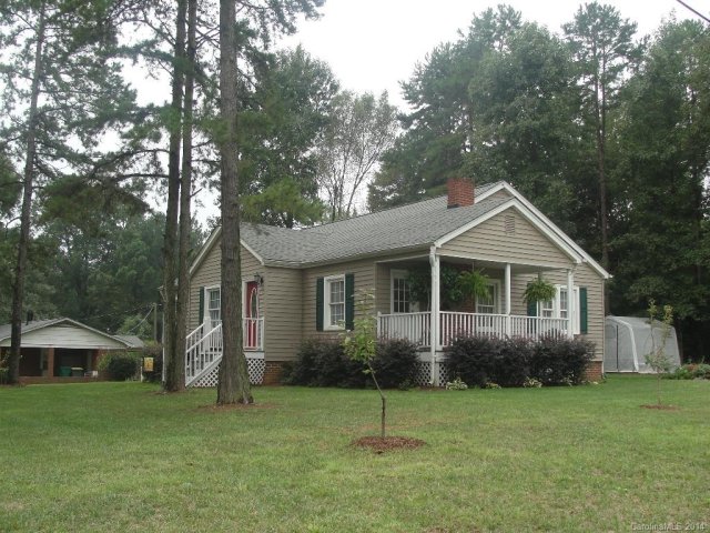 130 Highland Road sold home in Rolling Hills, Oakboro, NC