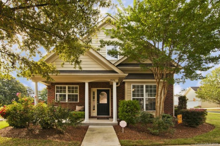 20216 Harroway Drive sold home in Harrogate At The Lake, Cornelius, NC
