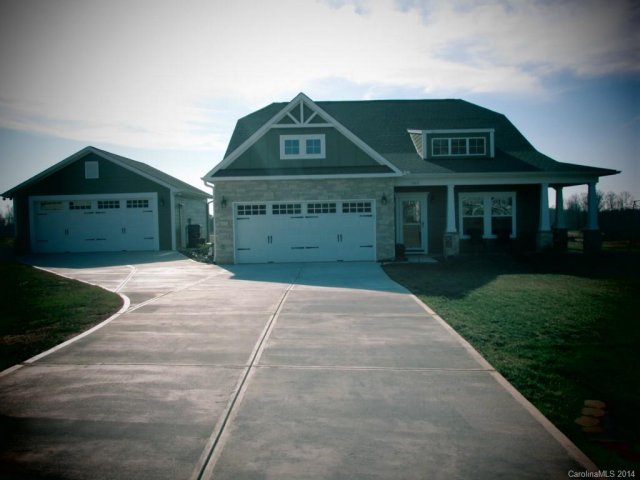 1043 Paddock Circle 48 sold home in Birtwick Park, Rockwell, NC