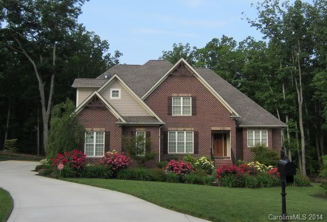 5457 Dolphin Lane sold home in Quinlan Estates, Lincolnton, NC