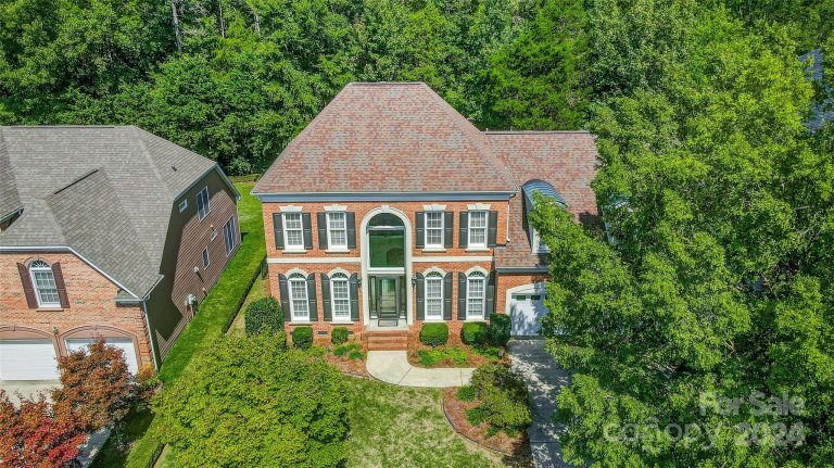 11315 Tradition View Drive sold home in Chatham, Charlotte, NC