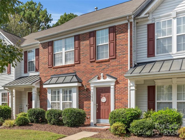10839 Garden Oaks Lane D sold home in Garden Oaks, Charlotte, NC