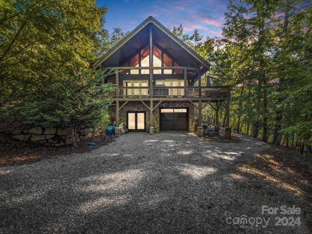 2206 Black Forest Drive sold home in Black Forest, Marion, NC