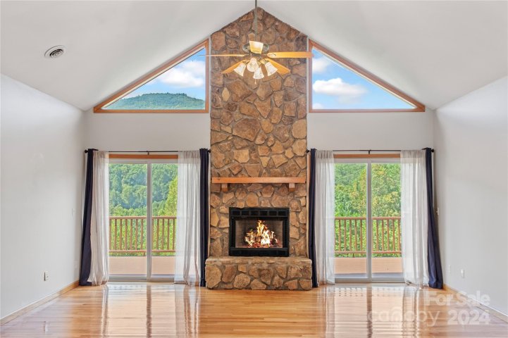 151 Country Club Drive 11 sold home in Smoky Mountain Country Club, Whittier, NC
