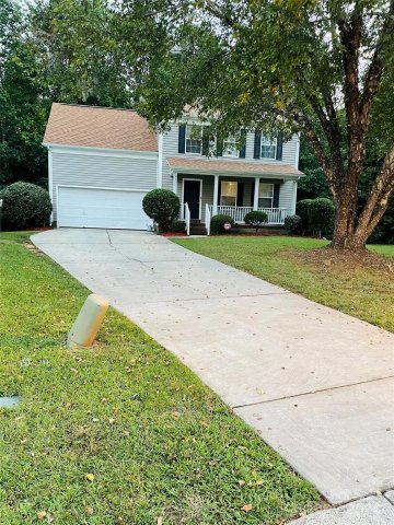 9507 Abson Court sold home in Stewarts Crossing, Charlotte, NC