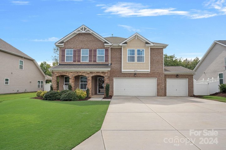 2931 Hiddenbrook Way sold home in Heritage Hall, Indian Land, SC