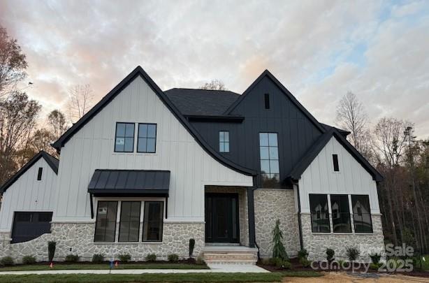 136 Castleview Lane sold home in Davidson Downes, Mooresville, NC