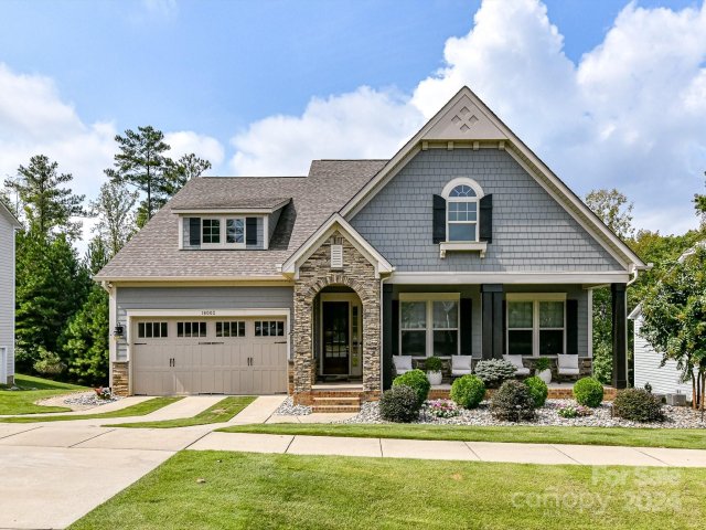 18002 Culross Lane sold home in Harpers Pointe, Charlotte, NC