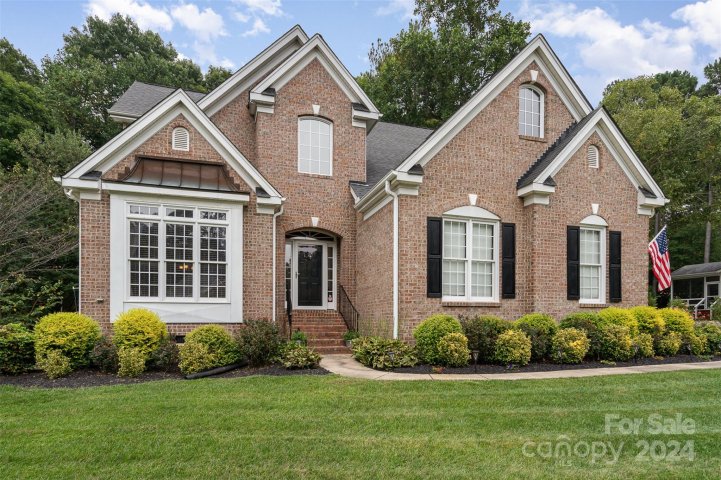 148 Fernbrook Drive sold home in Fernbrook, Mooresville, NC