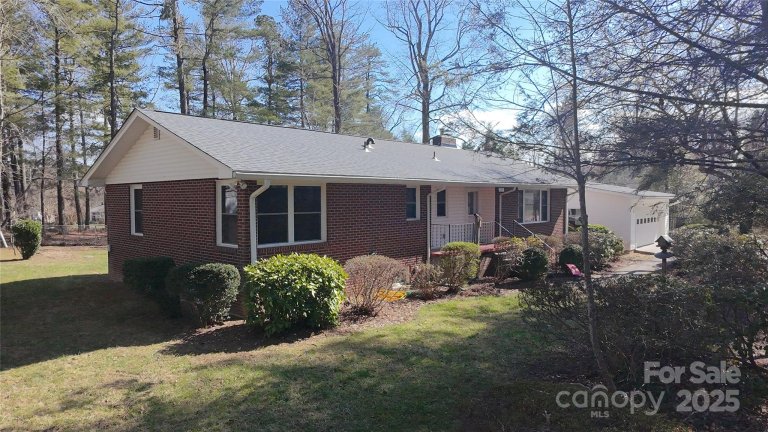 109 Balsam Road sold home in Brookland Manor, Hendersonville, NC