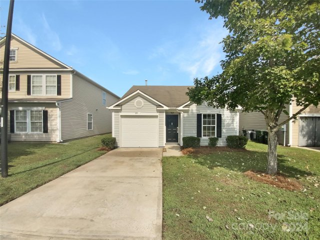 851 Littleton Drive sold home in Brandon Ridge, Concord, NC