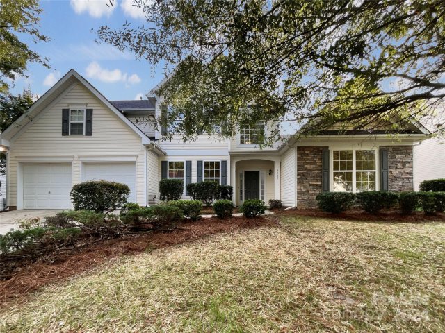 5507 Fulton Ridge Drive sold home in Shiloh Trace, Indian Trail, NC