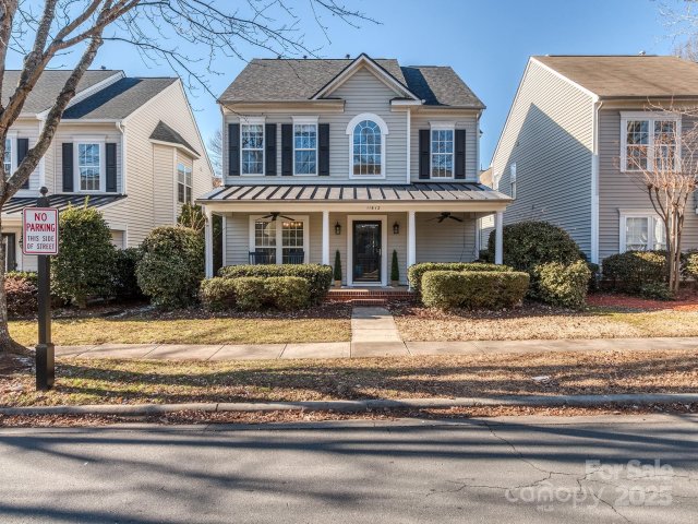11612 Kingsley View Drive sold home in Kingsley, Charlotte, NC