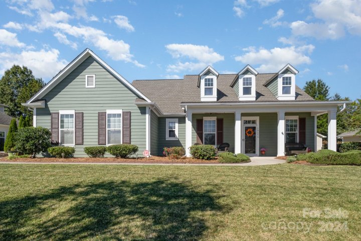 10656 Sweethaven Lane sold home in Hawthorne, Harrisburg, NC