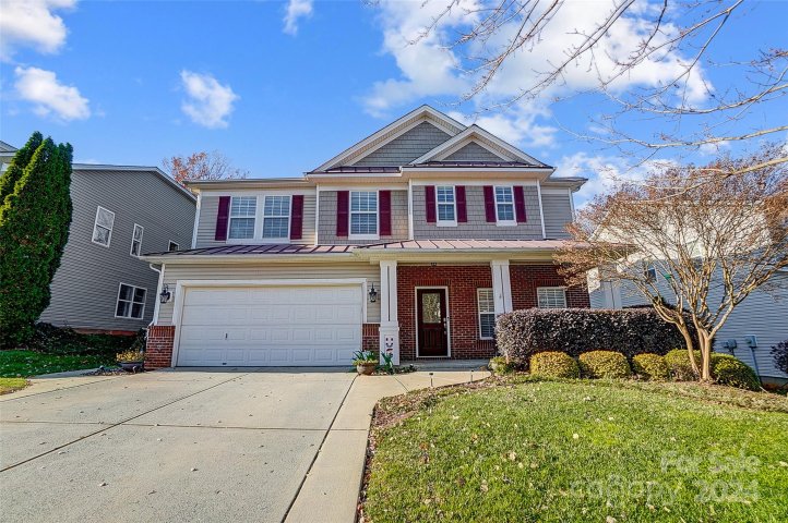 659 Hosta Drive sold home in English Trails, Fort Mill, SC
