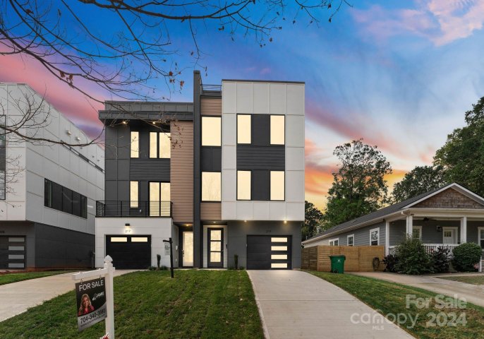 219 Keswick Avenue sold home in Lockwood, Charlotte, NC