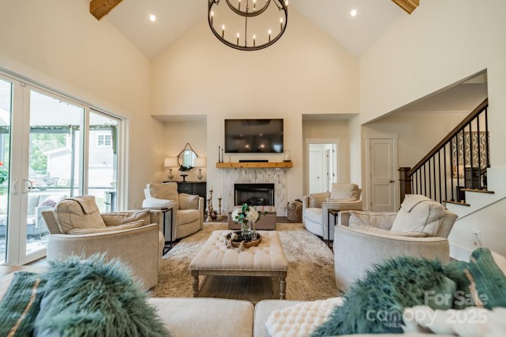 540 Kenway Loop sold home in Fernleaf, Mooresville, NC