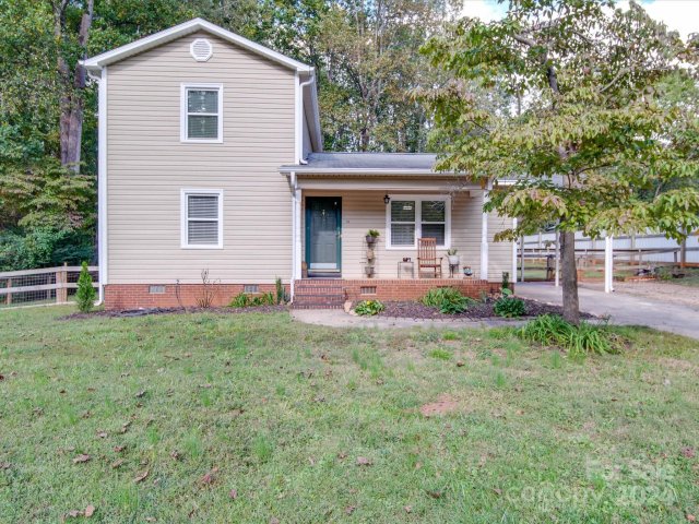 712 Amherst Court sold home in Western Hills, China Grove, NC