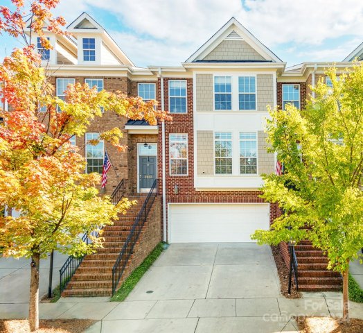 2617 Huntman Way sold home in Springs Village, Charlotte, NC