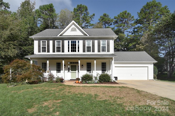 312 Patrick Avenue sold home in Kiser Woods, Concord, NC