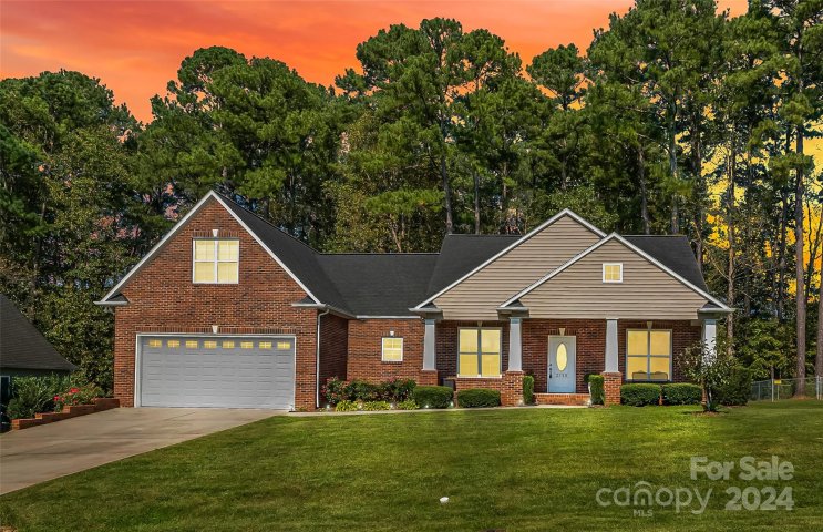 2130 Chelesa Lane sold home in Nottingham Estates, Newton, NC