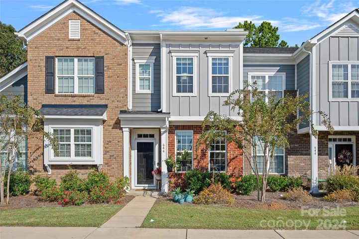 646 Sweet Bonnie Lane sold home in Beatty Woods, Belmont, NC