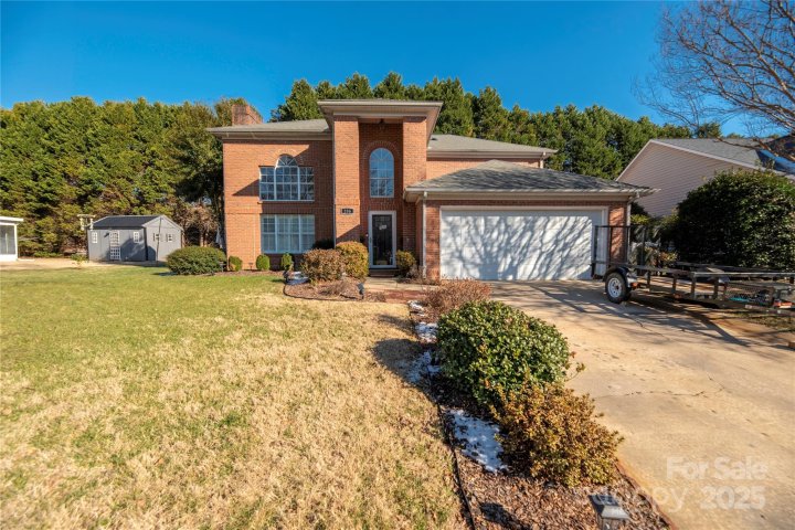 106 Yorkshire Drive sold home in Woodfield, Salisbury, NC