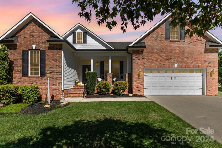 133 Donsdale Drive sold home in Donsdale, Statesville, NC